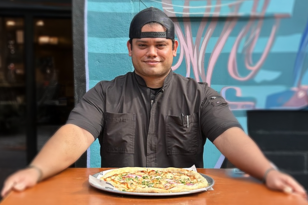 Chef Jared Astrinos