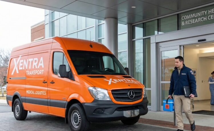 Xentra Transport